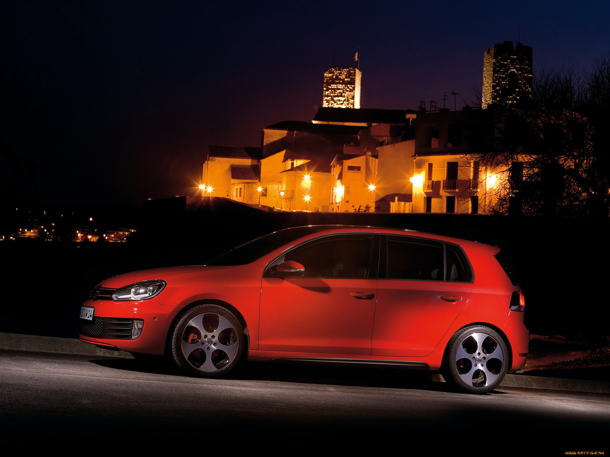 , volkswagen